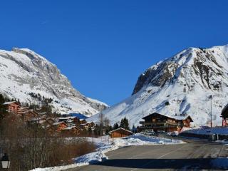 Studio cabine 4 pers. au pied des pistes avec balcon sud - Le Grand-Bornand - FR-1-241-123 - Le Grand-Bornand - 1
