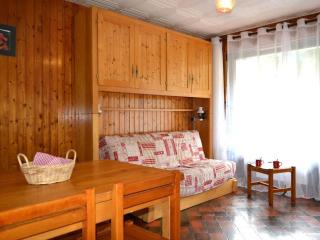 Studio pied des pistes – 4 pers, balcon sud, casier à ski, parking - FR-1-241-126 - Le Grand-Bornand - 7