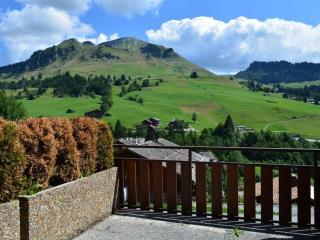 Appart. cosy 2 pièces, 6 pers, terrasse, garage, proche pistes - Le Grand-Bornand - FR-1-241-25 - Le Grand-Bornand - 1