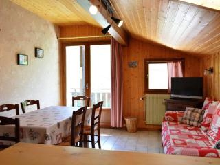 Appartement ensoleillé 2 étoiles, 6 couchages, proche pistes, balcon sud, navette ski - FR-1-241-94 - Le Grand-Bornand - 0