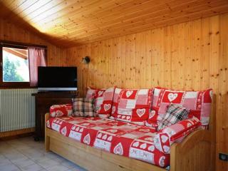 Appartement ensoleillé 2 étoiles, 6 couchages, proche pistes, balcon sud, navette ski - FR-1-241-94 - Le Grand-Bornand - 7