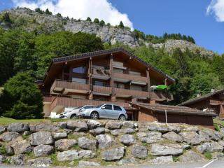 Studio cabine au Chinaillon, calme, proche pistes, parking - FR-1-241-109 - Le Grand-Bornand - 4