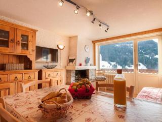 Appartement ensoleillé 3 pièces - 6 pers avec cheminée au Grand Bornand, proche des pistes - FR-1-241-117 - Le Grand-Bornand - 8
