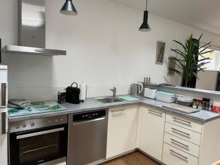 2 Zi-Apartment Fauser Echterdingen-Messe - 4