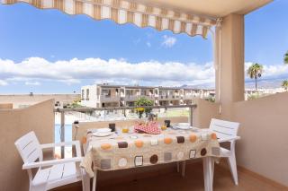 Apartamento junto al mar (Mar) - El Médano - 1