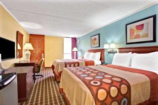 Super 8 Downtown Raleigh - 2
