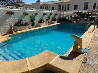 Large Villa private pool and garden near beach - Roquetas de Mar - 5