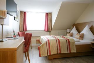 Hotel Neuwarft Altbau - Dagebüll - 3