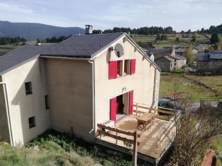 Maison de montagne dans charmant village du Capcir - Fontrabiouse - 7