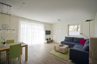 Appartements Am Kurpark - 1