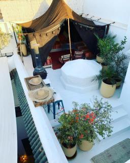 Berber Duchess Riad - Marrakech - 3