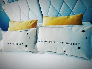 Hipster suites - Chez Axelle - - Colmar - 4
