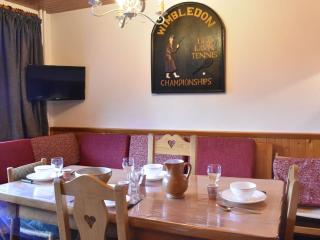 Appartement cozy à Méribel, 6 pers, proche pistes, commerces et navette, cheminée, balcon sud. - FR-1-180-160 - Méribel - 2