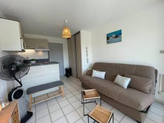 Studio cabine cosy avec piscine et parking, à 100m de la plage - Argelès-sur-Mer - FR-1-225-91 - Argelès-sur-Mer - 9