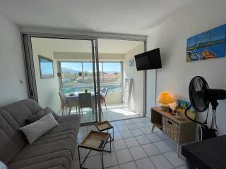 Studio cabine cosy avec piscine et parking, à 100m de la plage - Argelès-sur-Mer - FR-1-225-91 - Argelès-sur-Mer - 8
