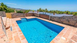 Villa Aránzazu Nerja by Ruralidays - 9