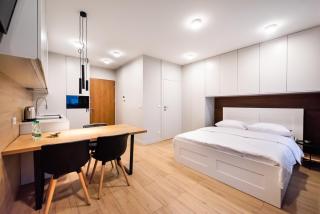 7th Floor Atelier Praga Studio by BookingHost - 0