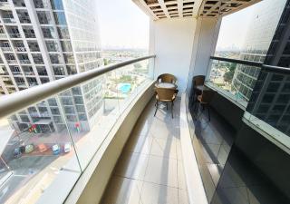 RH- Cozy Studio, Al Waleed , Cluster R, JLT - Dubai - 9