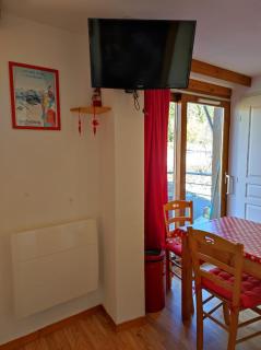 Les Arolles E23, classé 3 étoiles à Chamrousse 1700 - 2