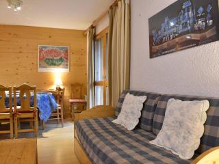 Appartement cosy 3 pièces, 6 pers, Méribel - Balcon Sud, parking, proche pistes et commerces - FR-1-180-151 - 2
