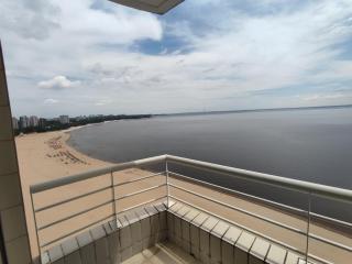 Tropical Hotel Executive com Varanda vista da Ponta Negra - 5