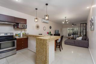 Affordable 1 Bedroom Condo For Families - Near 5th - Playa del Carmen - 7