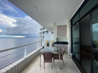 Tropical Hotel Executive com Varanda vista da Ponta Negra - 6