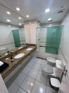 Tropical Hotel Executive com Varanda vista da Ponta Negra - 8