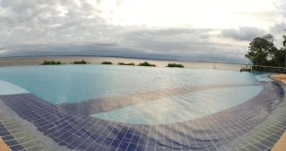 Tropical Hotel Executive com Varanda vista da Ponta Negra - 9