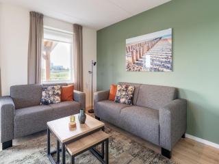 Holiday home near beach with garden - Scherpenisse - 9
