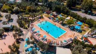 Albatross Mobile Homes on Camping Eden - San Felice del Benaco - 0