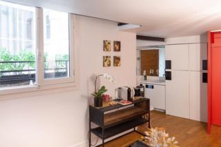 Haut MaraisJolie duplex 33m2… - París - 3