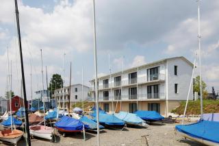 Ferienwohnungen im Hafen Pier1 am Cospudener See bei Leipzig - 2