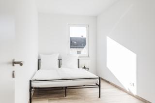 JAMA - Stilvoll&Modern, Zentral, Uni, Freies Parken, Große Gruppen, WLAN - Erlangen - 6