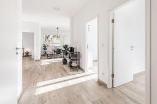 JAMA - Stilvoll&Modern, Zentral, Uni, Freies Parken, Große Gruppen, WLAN - 8