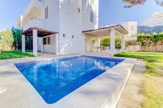 Charming Cala San Vicente Villa Private Pool Villa Pins Resort Centre Location - Cala Sant Vicenç - 3