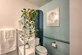 Stylish Ballard studio 15 mins from Space Needle - 1