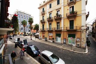 Piazzetta Santa Barbara - Bari - 1