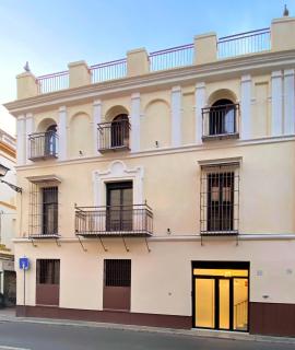 TRIPLEX SAN ESTEBAN 16 SEÑORIAL - Sevilla - 6