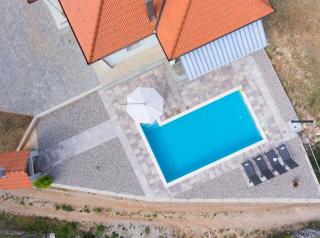Villa Toni, villa in Imotski, private pool, barbeque, private parking - Imotski - 8