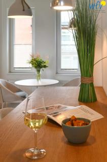 Haus Inselrose Ferienwohnung Wildrose - Juist - 8