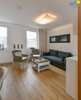 Haus Inselrose Ferienwohnung Wildrose - Juist - 2