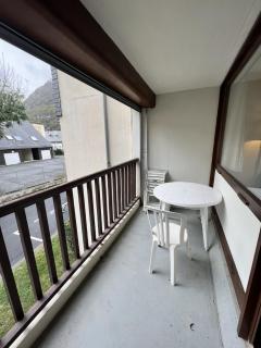 Appt T2 4 pers Saint Lary centre Village Parking - Saint-Lary-Soulan - 2