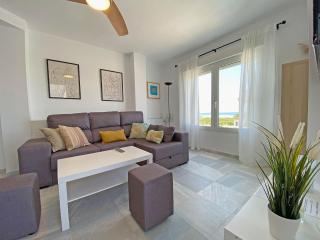 Santa Barbara A Beach front apartment with sea view and garage in Conil - 7