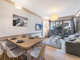 Appartement moderne au cœur de Courchevel Village, proche commerces et pistes, avec espace fitness. - FR-1-562-36 - Courchevel - 0