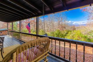 Cardinal Cabin - Franklin - 9
