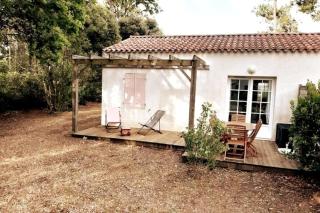 Villa 4 pers. avec piscine commune proche mer - Longeville-sur-Mer - 8