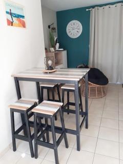 Villa 4 pers. avec piscine commune proche mer - Longeville-sur-Mer - 5