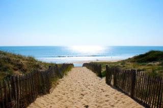 Villa 4 pers. avec piscine commune proche mer - Longeville-sur-Mer - 6