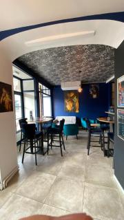 Hotel restaurant LA PLACE - Saint-Amand-Montrond - 6
